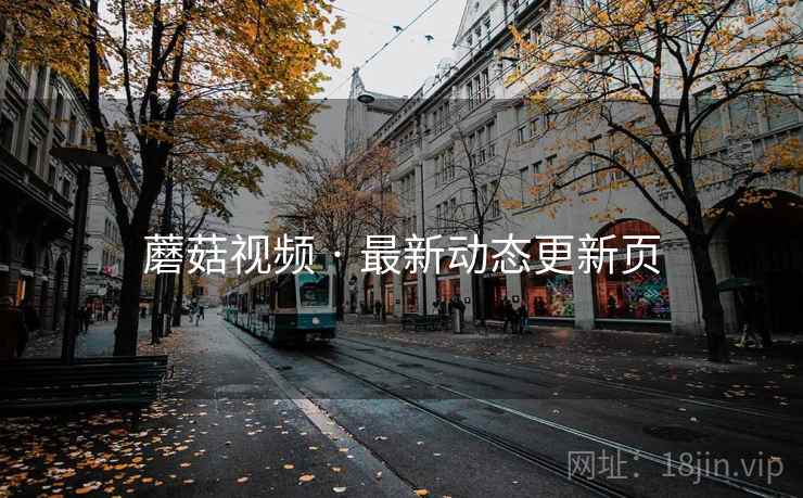 蘑菇视频 · 最新动态更新页